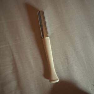 Vintage Bakelite or Celluloid Cigarette Holder with Metal Tip